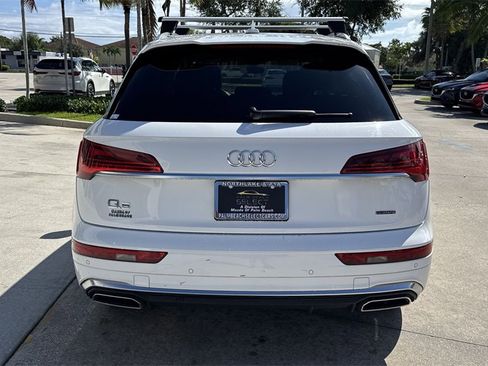 Used 2023 Audi Q5 2.0T Premium Plus image 3