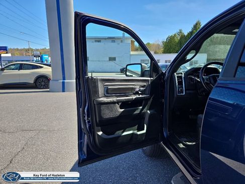 Used 2021 RAM 1500 Classic Warlock w/ Luxury Group AWD/4WD image 34