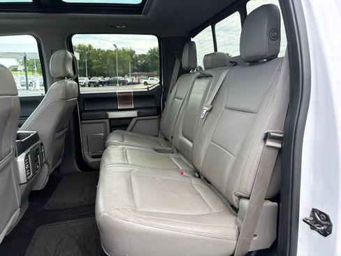 Used 2016 Ford F150 Lariat w/ Equipment Group 502A Luxury AWD/4WD image 14
