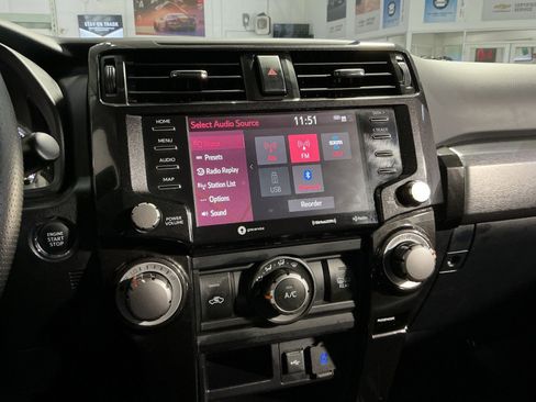 Used 2021 Toyota 4Runner TRD Off-Road Premium image 26