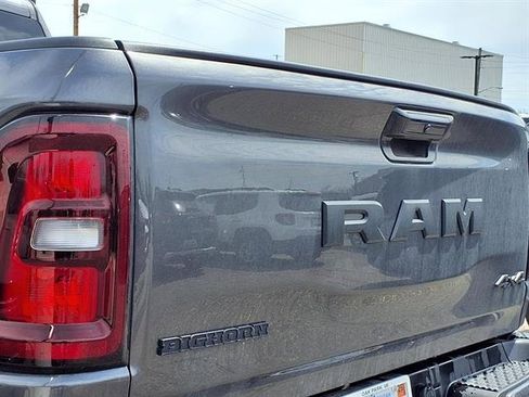 Used 2026 RAM 1500 Big Horn AWD/4WD image 5