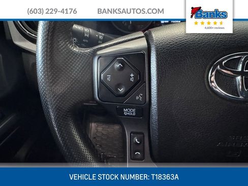 Used 2021 Toyota Tacoma TRD Off-Road w/ Technology Package image 13