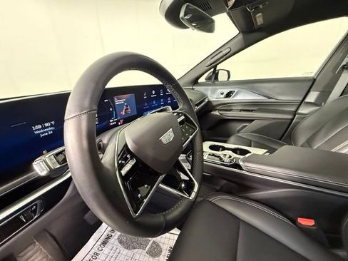 Certified 2024 Cadillac Lyriq Tech RWD image 7
