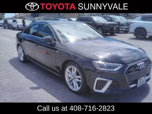 Used 2024 Audi A4 2.0T Premium Plus AWD/4WD image 1