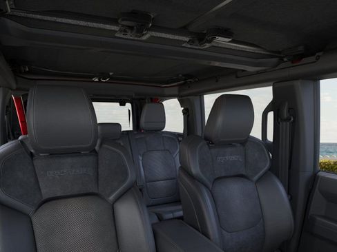 New 2025 Ford Bronco Raptor w/ Interior Carbon Fiber Pack image 12