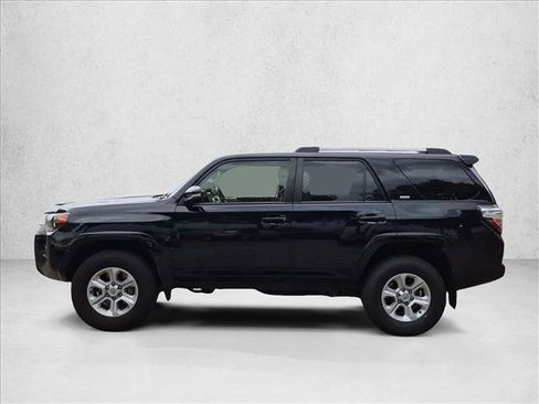 Used 2023 Toyota 4Runner SR5 Premium w/ Moonroof Package AWD/4WD image 9
