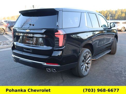 New 2026 Chevrolet Tahoe High Country w/ Sun And Tow Package image 7