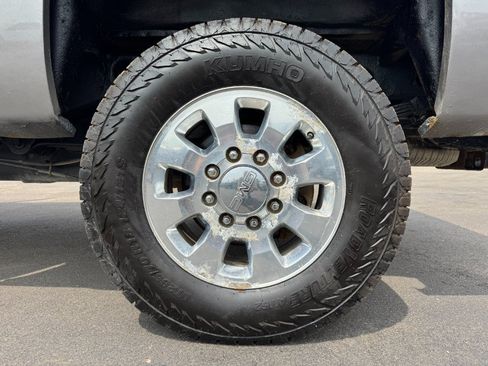 Used 2012 Chevrolet Silverado 2500 LTZ AWD/4WD image 13