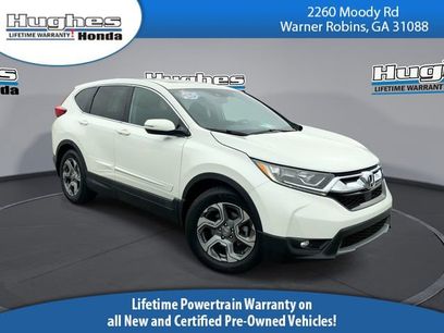 Certified 2018 Honda CR-V EX-L