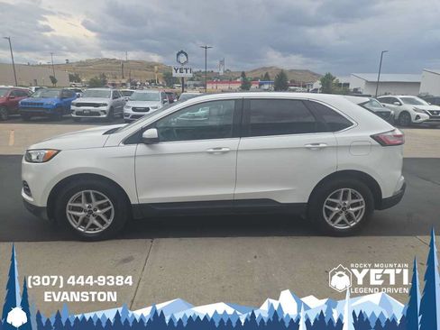 Used 2022 Ford Edge SEL w/ Convenience Package AWD/4WD image 6