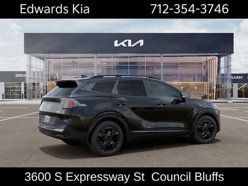New 2026 Kia Sportage X-Line AWD/4WD image 7