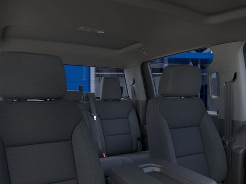 New 2026 Chevrolet Silverado 1500 Custom w/ LPO, Dark Essentials Package AWD/4WD image 26