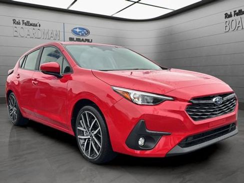 New 2026 Subaru Impreza 2.0i Sport AWD/4WD image 2