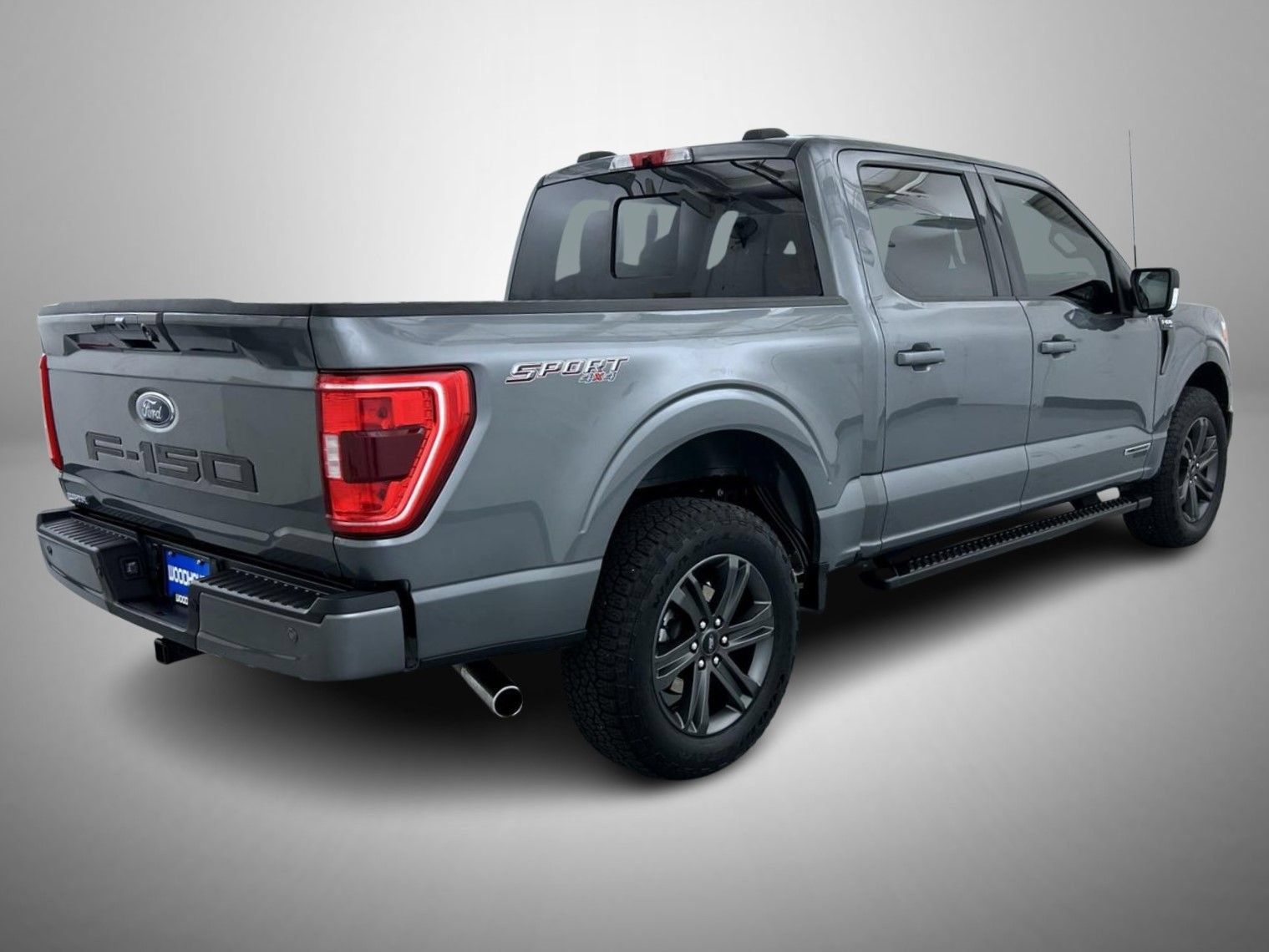 Used 2023 Ford F150 XLT w/ Equipment Group 302A High AWD/4WD image 5