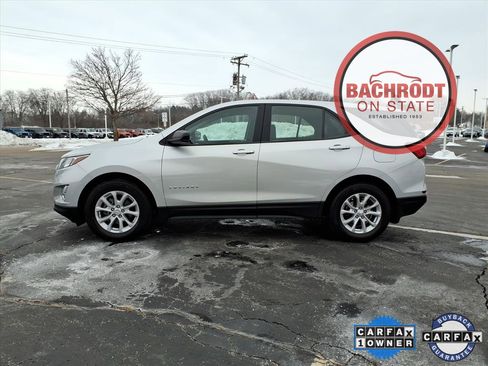 Used 2020 Chevrolet Equinox LS image 4