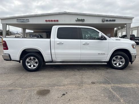 Certified 2022 RAM 1500 Laramie AWD/4WD image 8