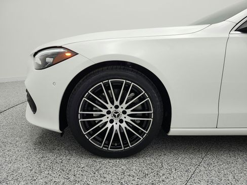 Certified 2023 Mercedes-Benz C 300 4MATIC Sedan image 24