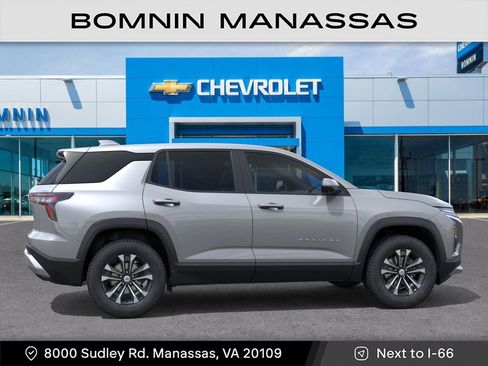 New 2026 Chevrolet Equinox LT image 6