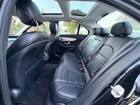 Used 2016 Mercedes-Benz C 300 Sedan w/ Multimedia Package image 12