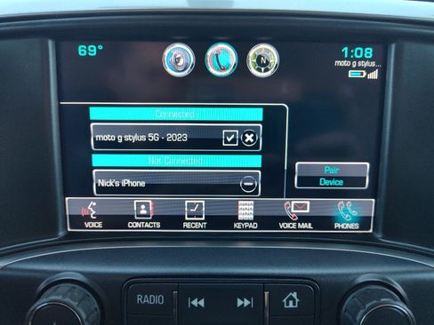 Used 2016 Chevrolet Silverado 1500 LT w/ Texas Edition image 29