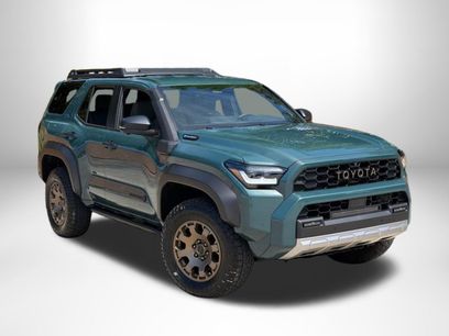Used 2025 Toyota 4Runner Trailhunter