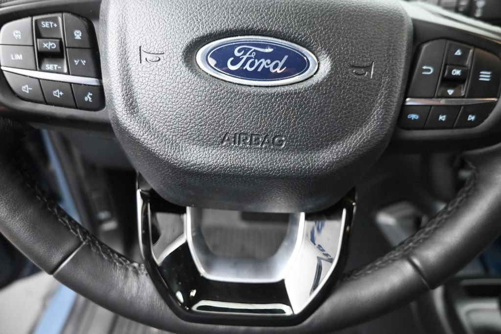 Used 2024 Ford Ranger Lariat w/ FX4 Off-Road Package AWD/4WD image 17