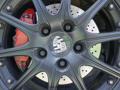 Used 2001 Porsche 911 Carrera 4 AWD/4WD image 90