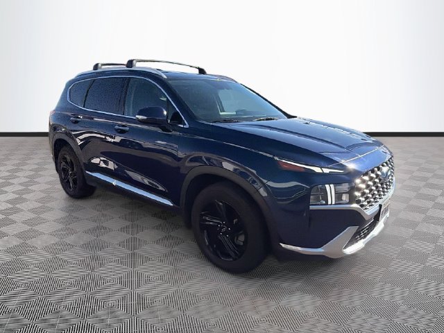 Used 2021 Hyundai Santa Fe SEL w/ Convenience Package FWD image 1