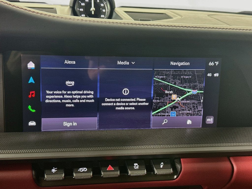 Certified 2026 Porsche 911 Carrera 4S AWD/4WD image 15