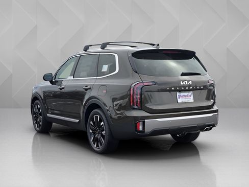 New 2025 Kia Telluride SX Prestige image 3
