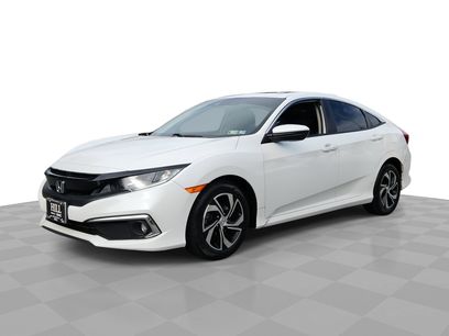 Used 2020 Honda Civic EX