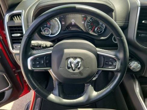 Used 2022 RAM 1500 Laramie RWD image 25