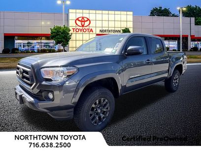 Used 2023 Toyota Tacoma SR5