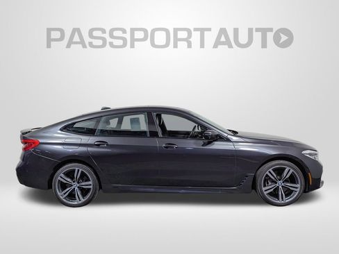 Used 2019 BMW 640i Gran Turismo xDrive w/ Premium Package AWD/4WD image 8