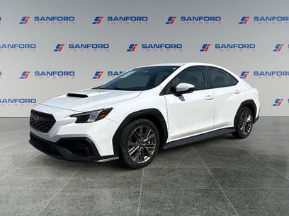 Used 2022 Subaru WRX