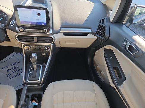 Certified 2021 Ford EcoSport SE image 17
