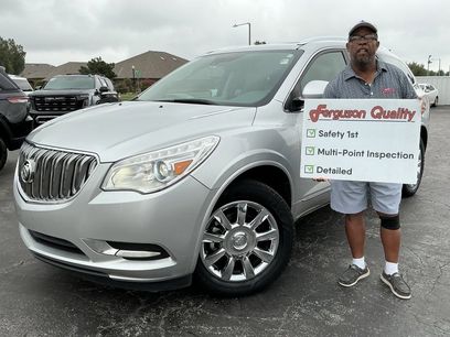 Used 2015 Buick Enclave Premium w/ Trailering Package