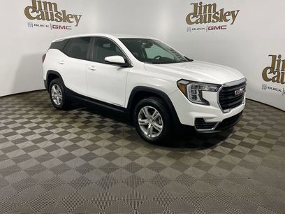 Used 2023 GMC Terrain SLE