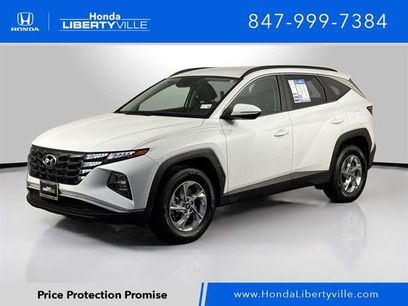 Used 2022 Hyundai Tucson SEL