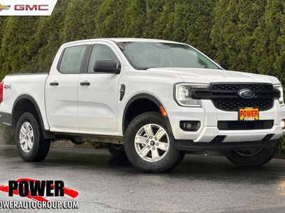 Used 2024 Ford Ranger XL w/ Trailer Tow Package