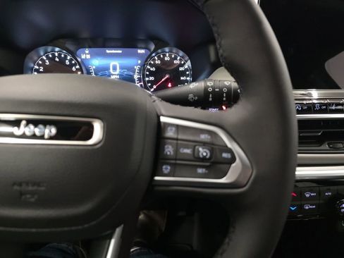 New 2026 Jeep Compass Limited AWD/4WD image 15