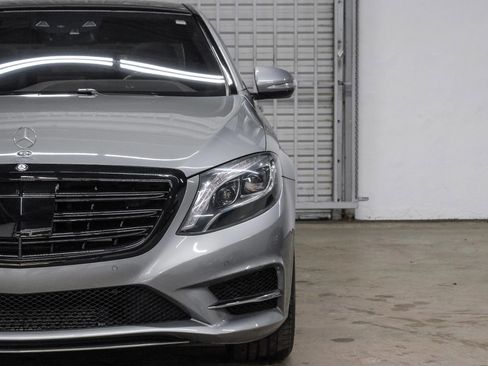 Used 2014 Mercedes-Benz S 550 Sedan image 61
