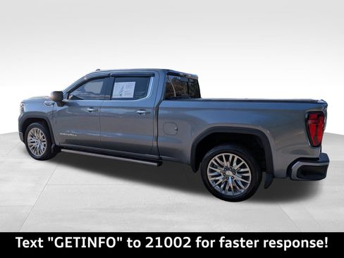 Used 2019 GMC Sierra 1500 Denali image 5