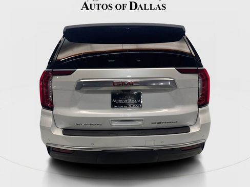 Used 2023 GMC Yukon Denali w/ Denali Reserve Package AWD/4WD image 7