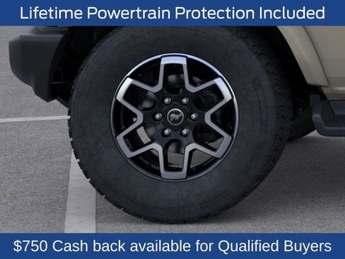 New 2026 Ford Bronco Outer Banks image 26