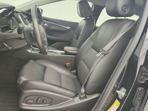 Certified 2016 Chevrolet Impala LT w/ Convenience Package FWD image 14