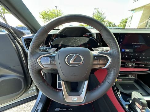 Used 2023 Lexus NX 350 F Sport AWD/4WD image 18