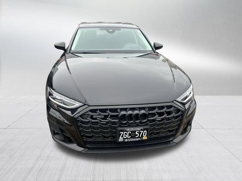 Used 2023 Audi A8 L 3.0T image 2