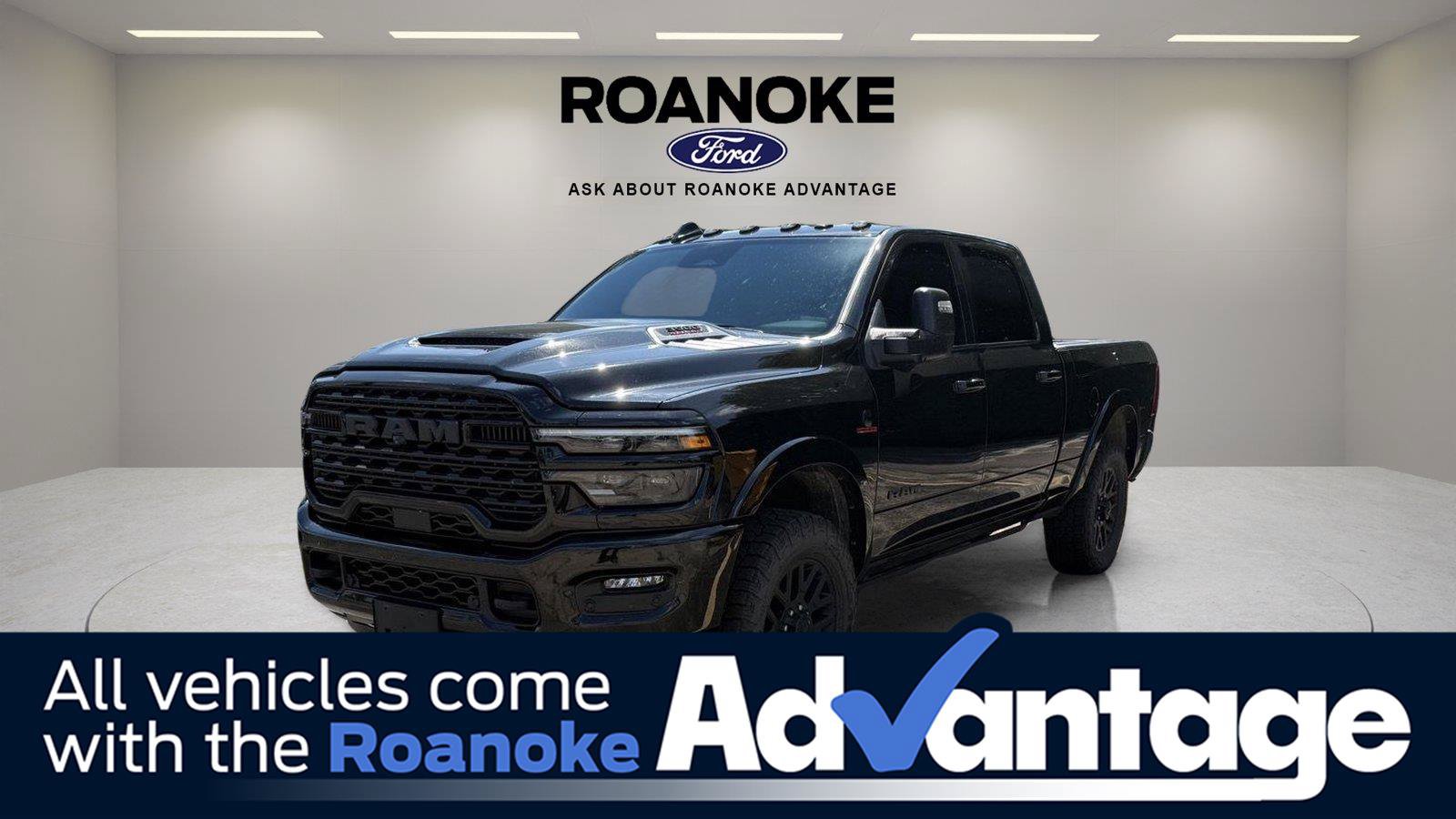 Used 2026 RAM 3500 Limited AWD/4WD image 1