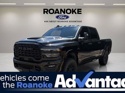 Used 2026 RAM 3500 Limited